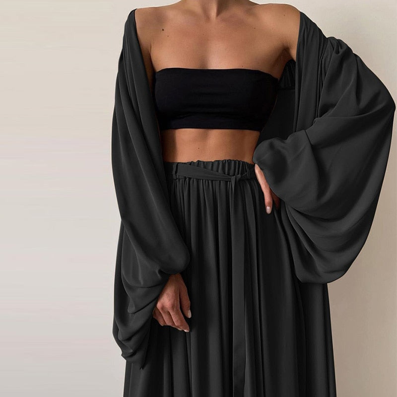 Valenzora | Ethereal two-part flowing ensemble