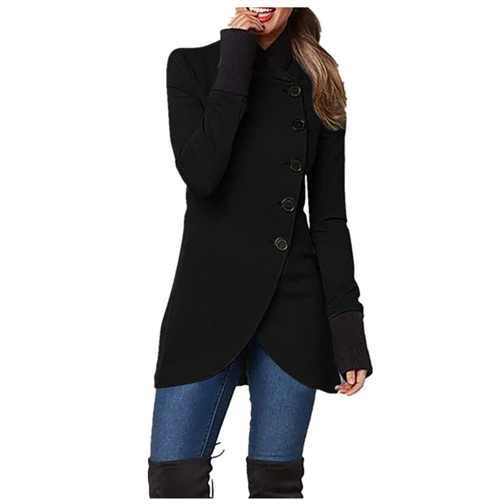 Valenzora | Jacket with button