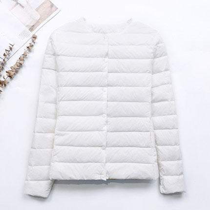 Valenzora – Ultraleichte Daunenjacke für Damen