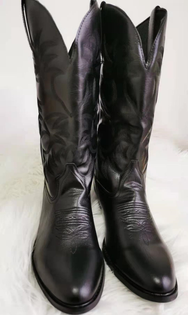 Valenzora | Shared Stories Mid-Calf Boots