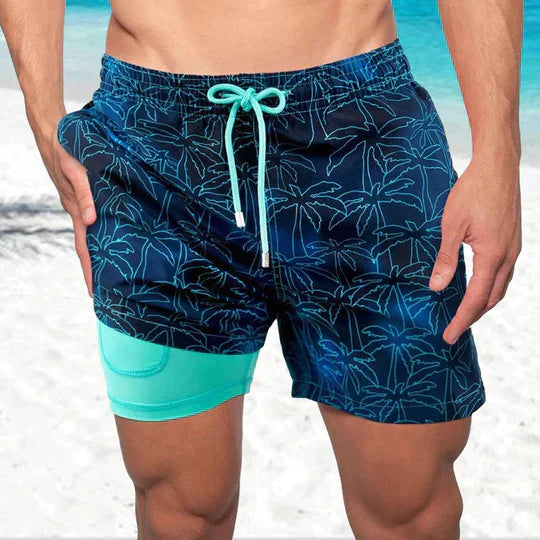 Valenzora | Summer Swim Shorts Quick-Drying, Lightweight & Breathable Beachwear
