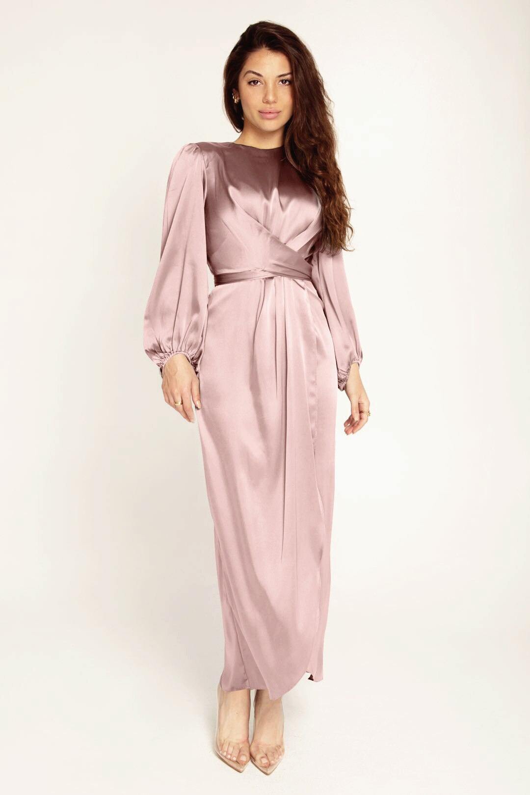 Valenzora | Soft, elegant dress
