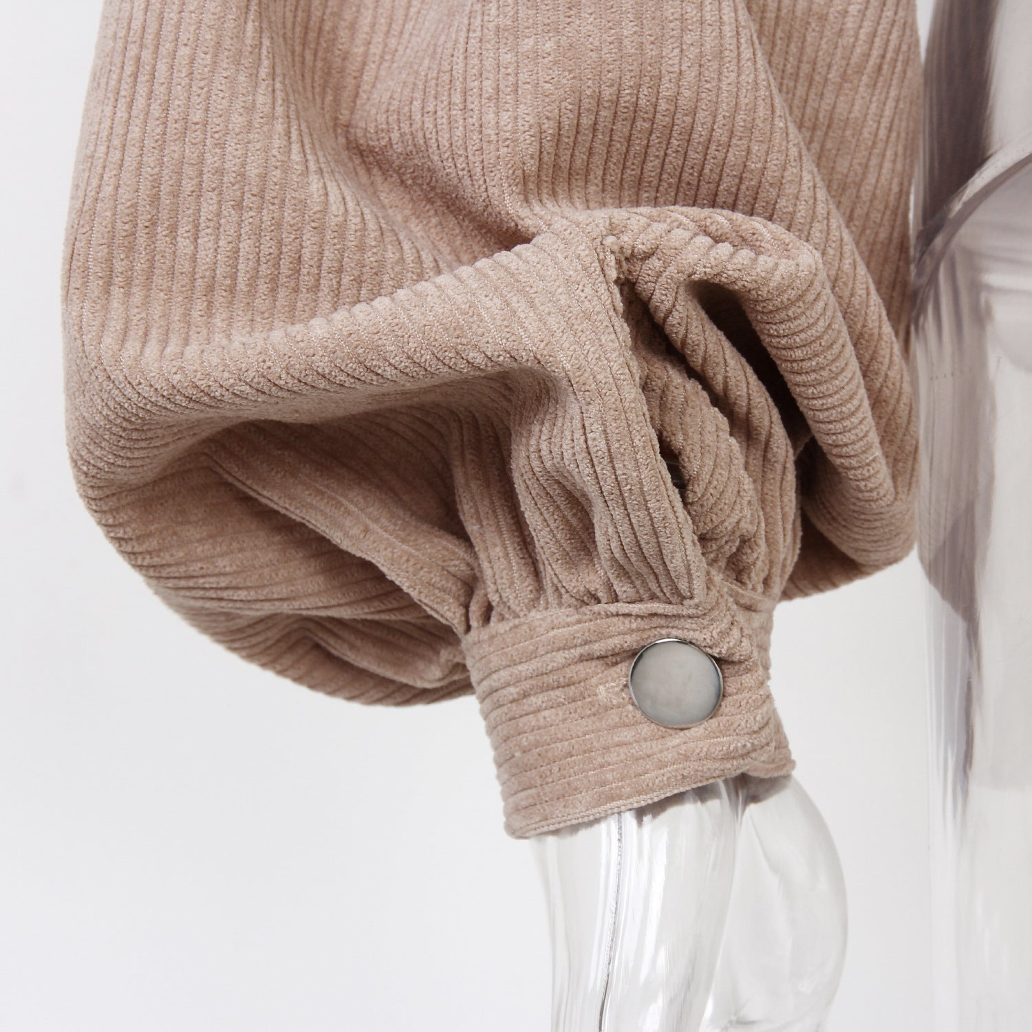 Valenzora | Stylish corduroy jacket for women
