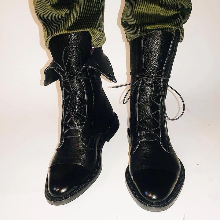 Valenzora | Elegant ankle boots with heels