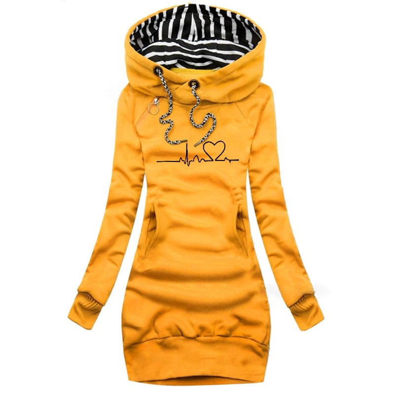Valenzora | with heart motif for women
