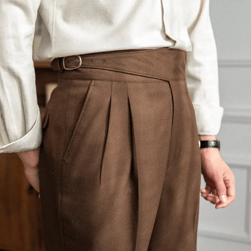 Valenzora | Elegante gerade Hose
