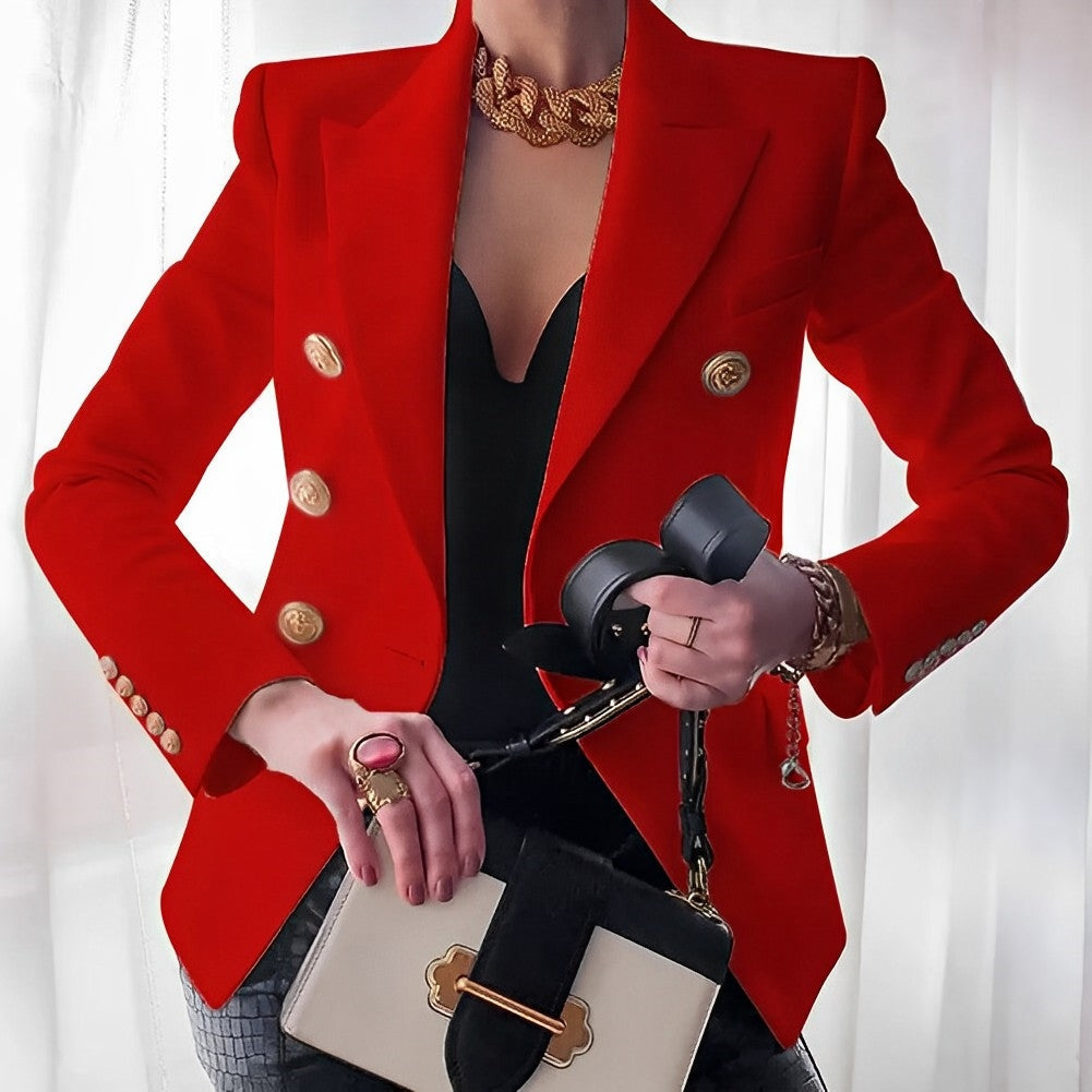 Valenzora | Money Elegant blazer for women