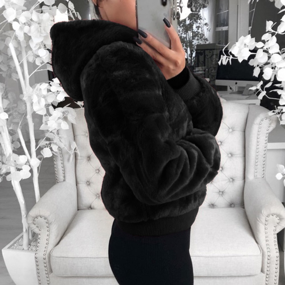 Valenzora | Cozy Ultra-Strong Hoodie with Hood