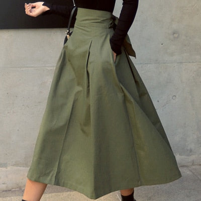 Valenzora | Long women's skirt
