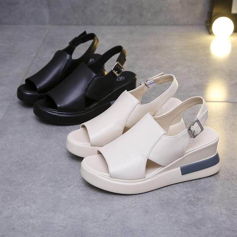 Valenzora | Comfortable women's sandals - 2026 fashion shoes