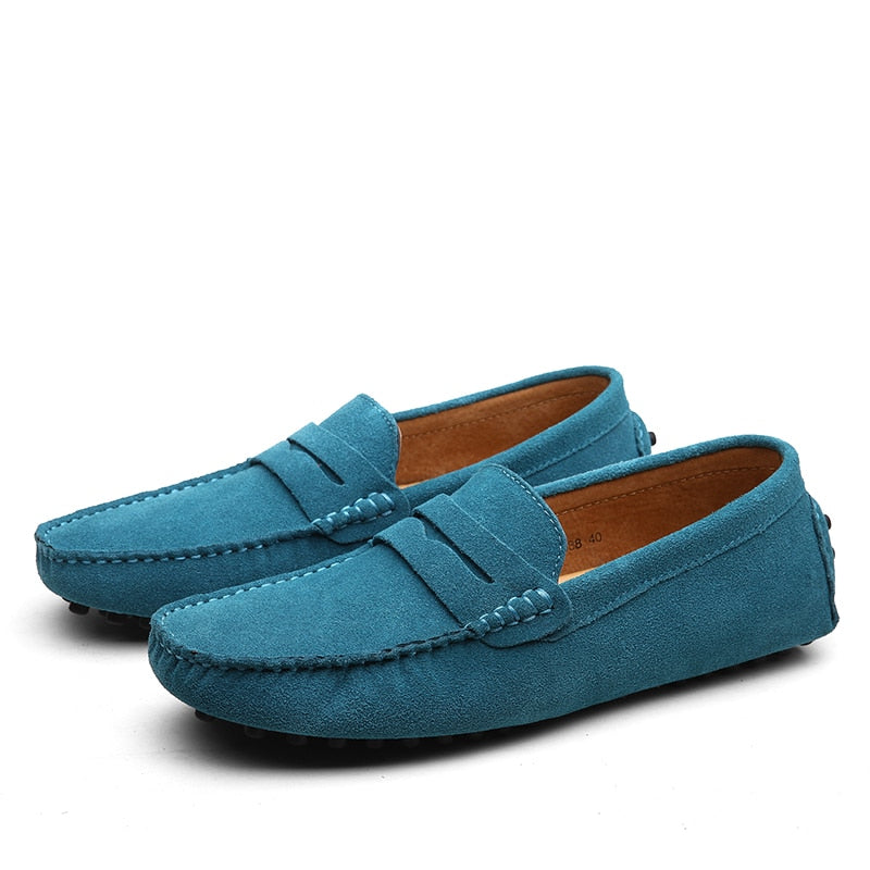 Valenzora | Suede slippers