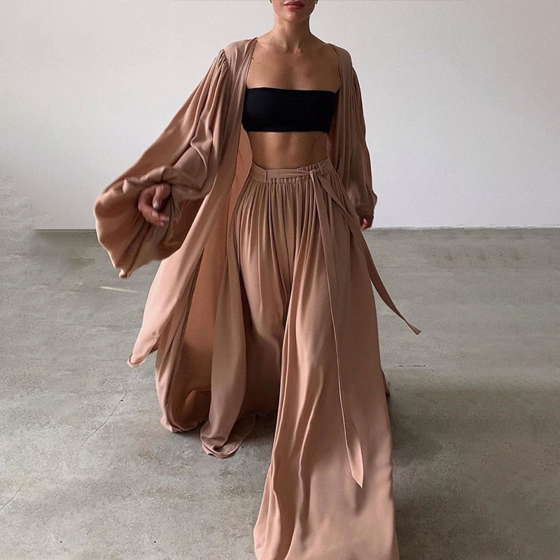 Valenzora | Ethereal two-part flowing ensemble