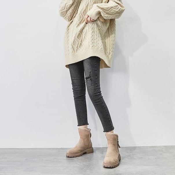 Valenzora | Trendige, modische Stiefel für Damen