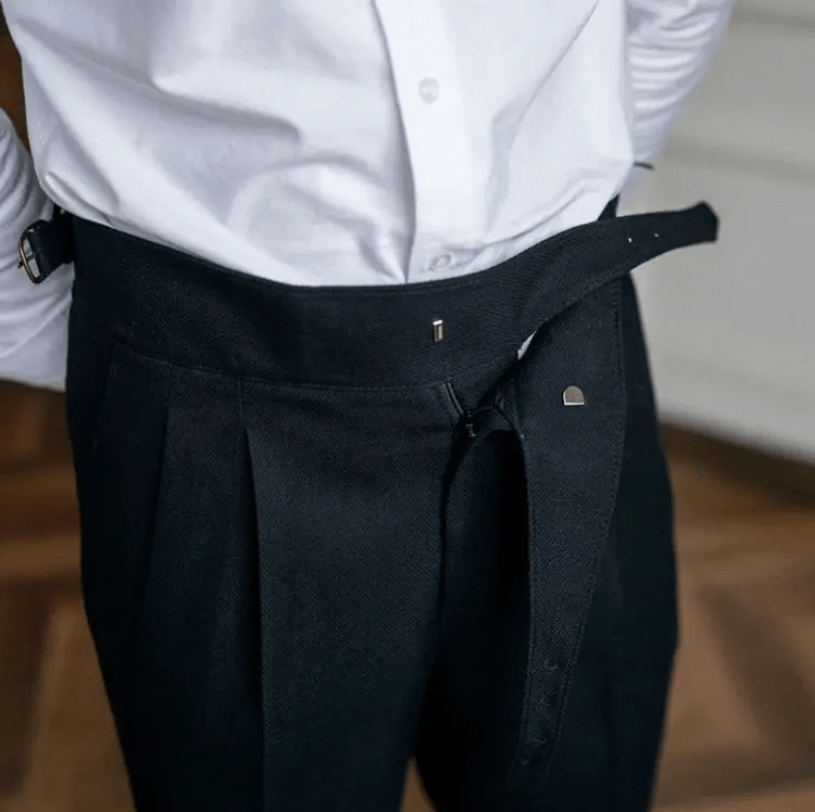 Valenzora | Elegante gerade Hose