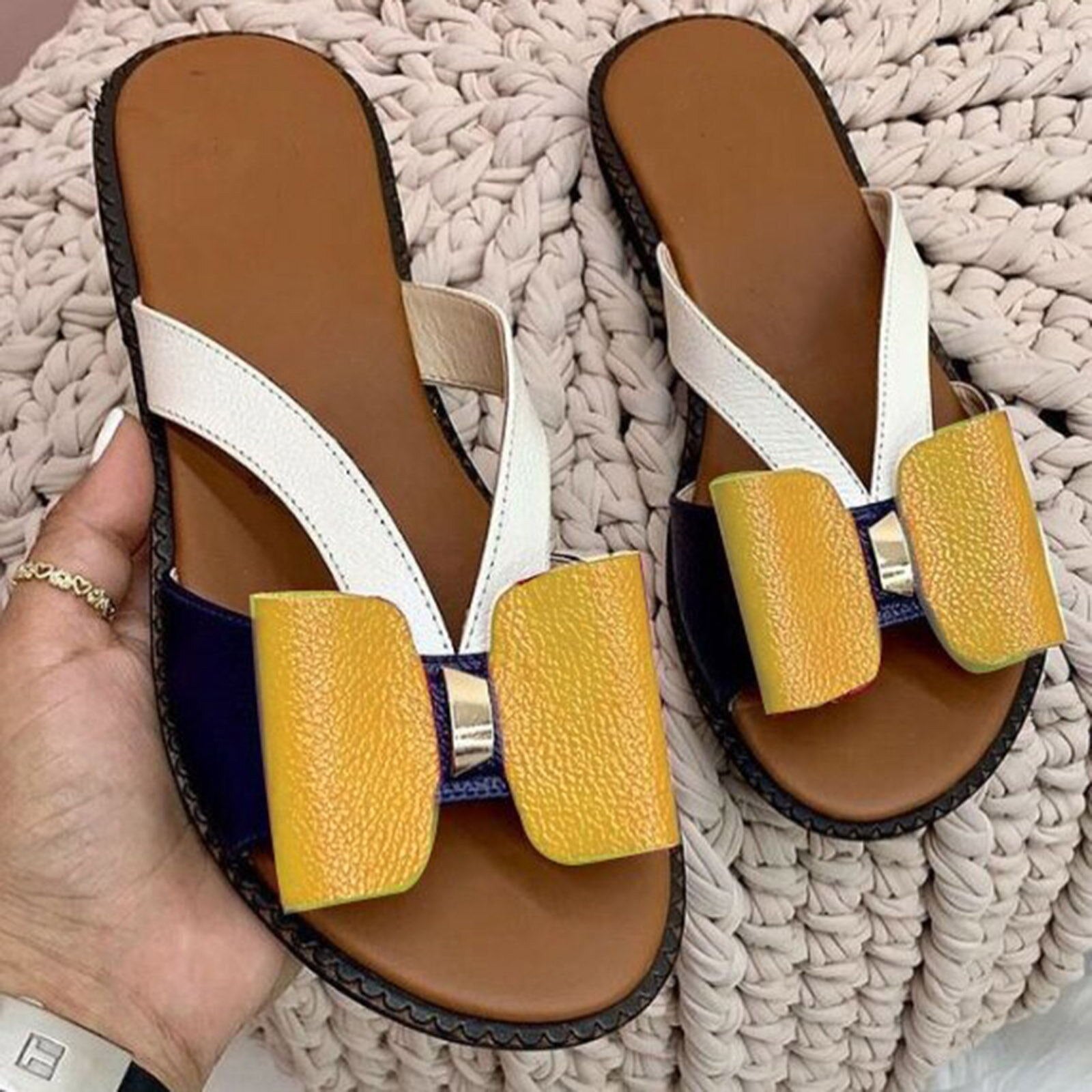 Valenzora | One Snap Sandals