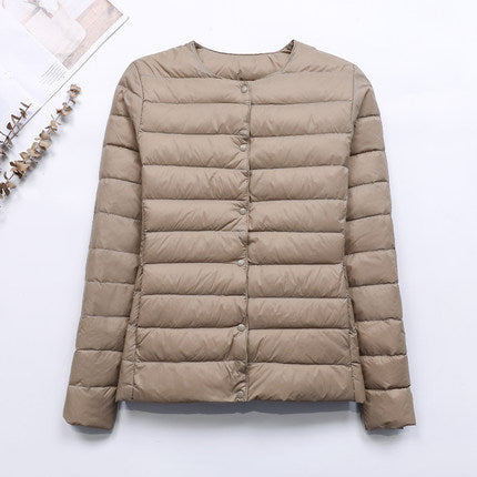 Valenzora – Ultraleichte Daunenjacke für Damen