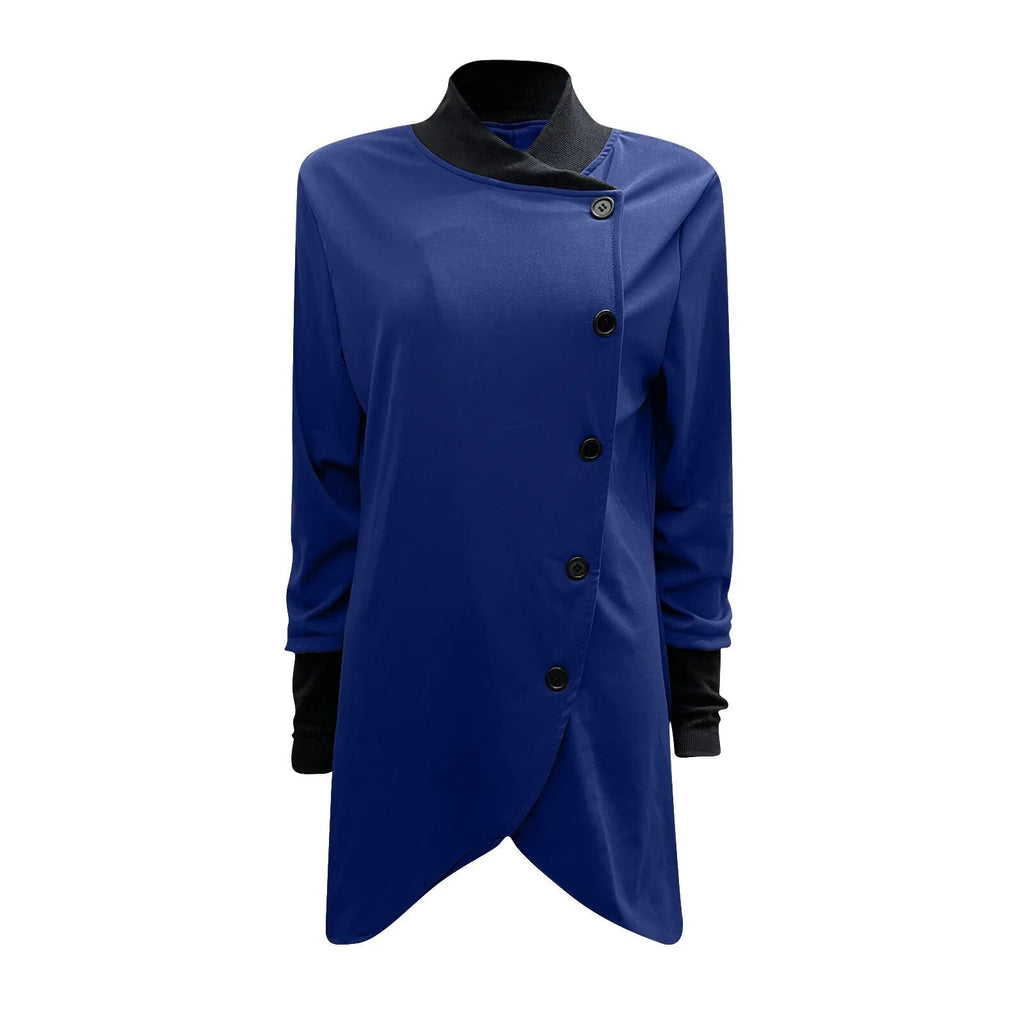 Valenzora | Jacket with button