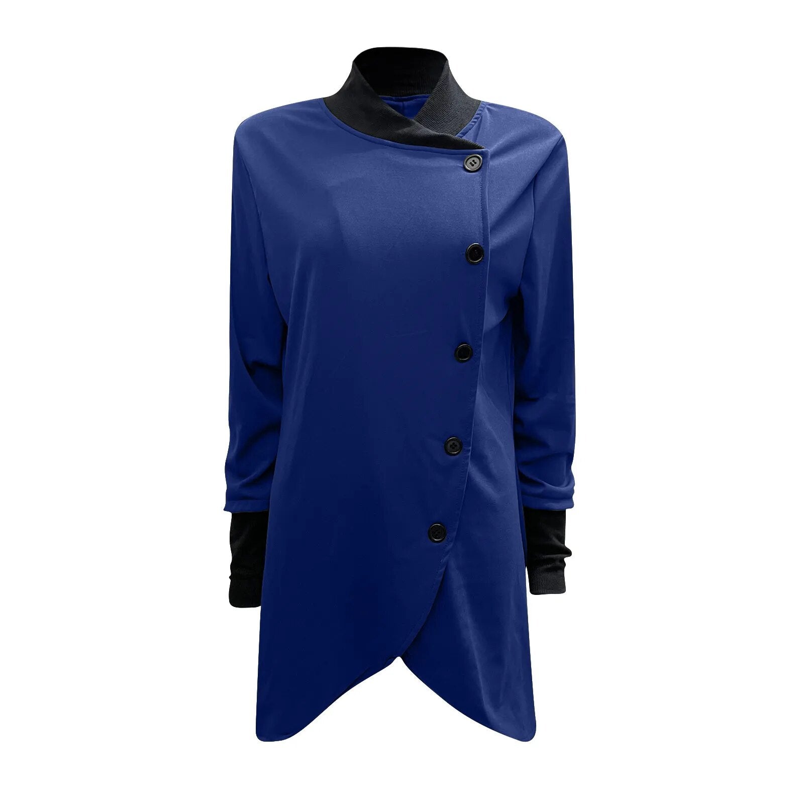 Valenzora | Jacket with button