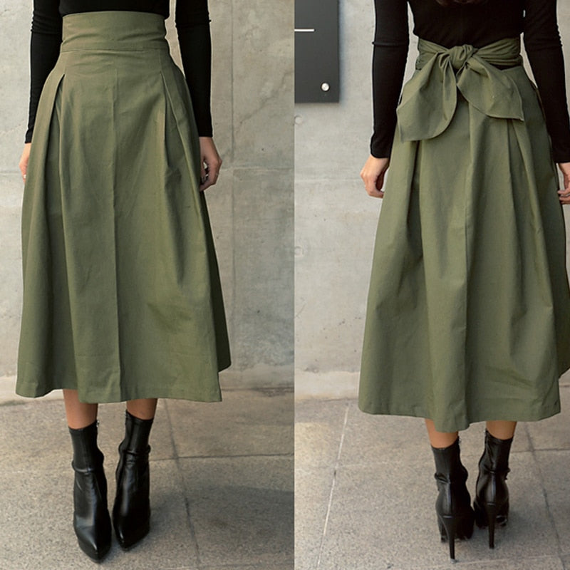 Valenzora | Long women's skirt