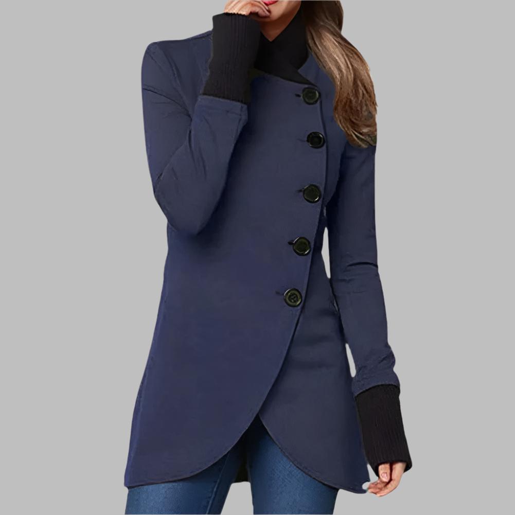 Valenzora | Elegant warm women's jacket