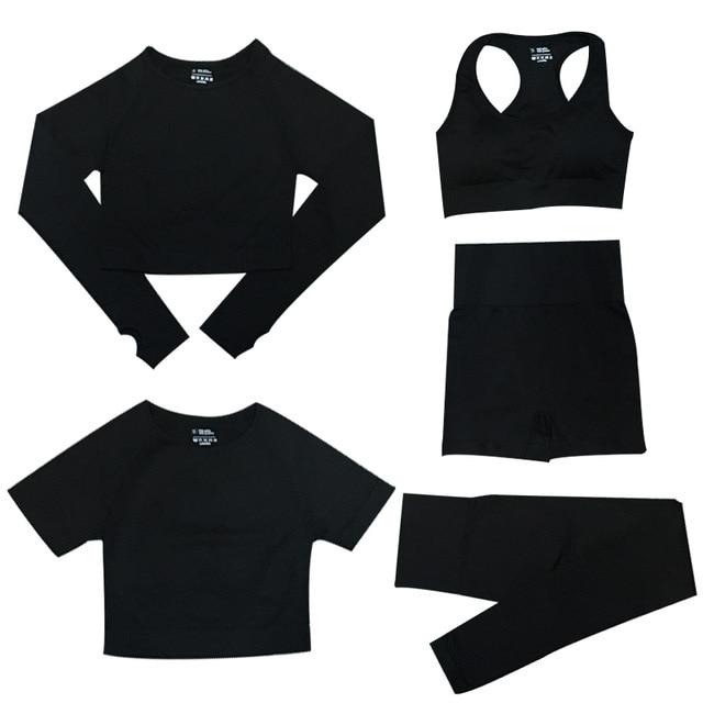 Valenzora | Piece Sports Set