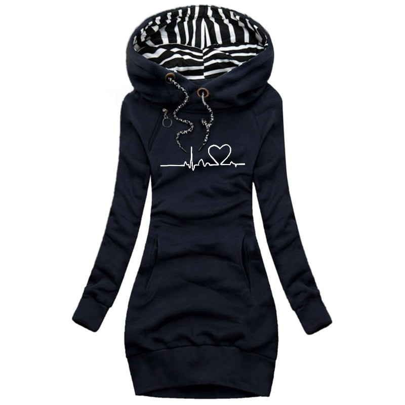 Valenzora | with heart motif for women