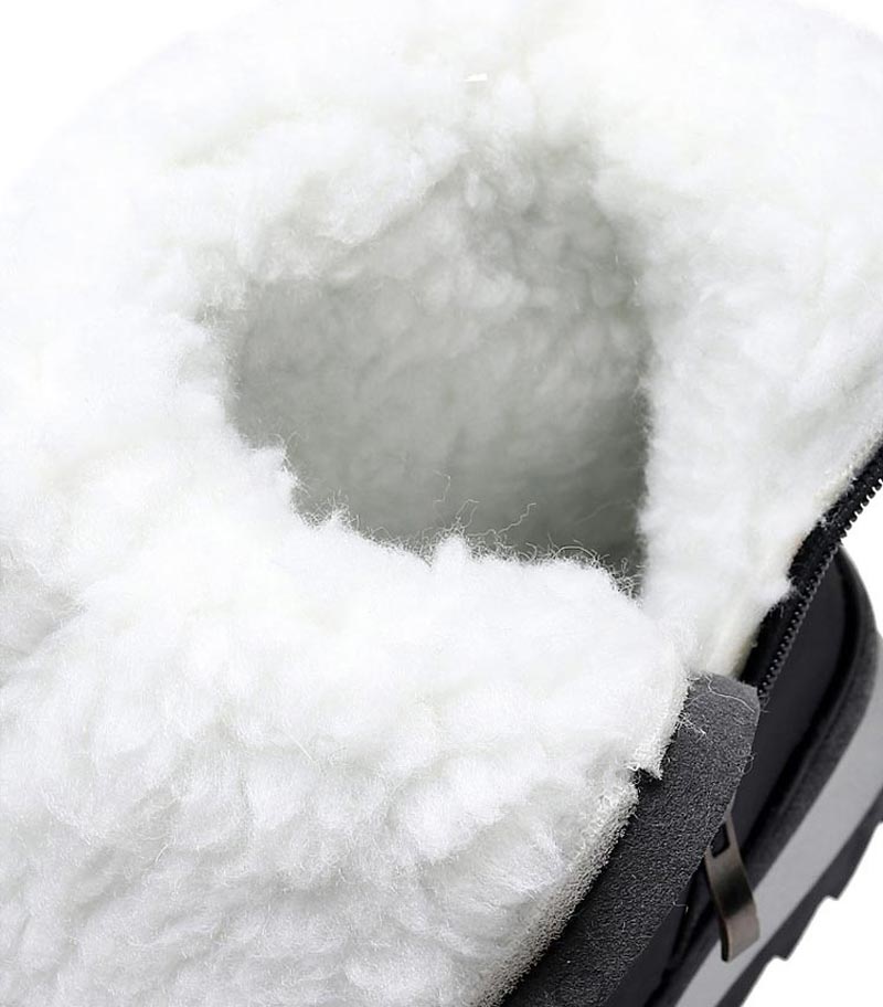 Valenzora | Winter snow boots - non-slip, waterproof