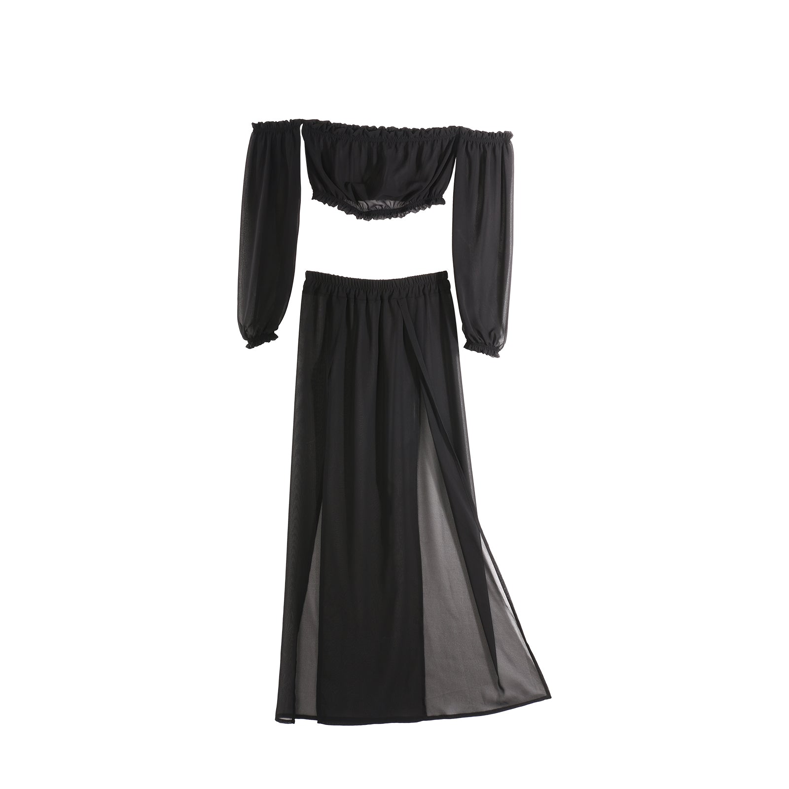 Valenzora | Check out this skirt set