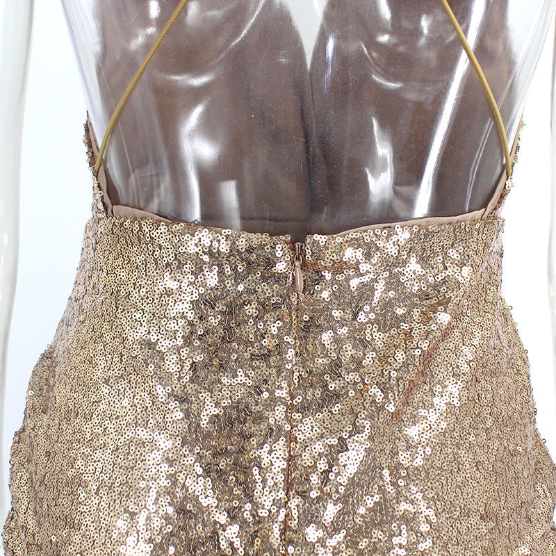 Valenzora | Perfect Night Party Mini Dress