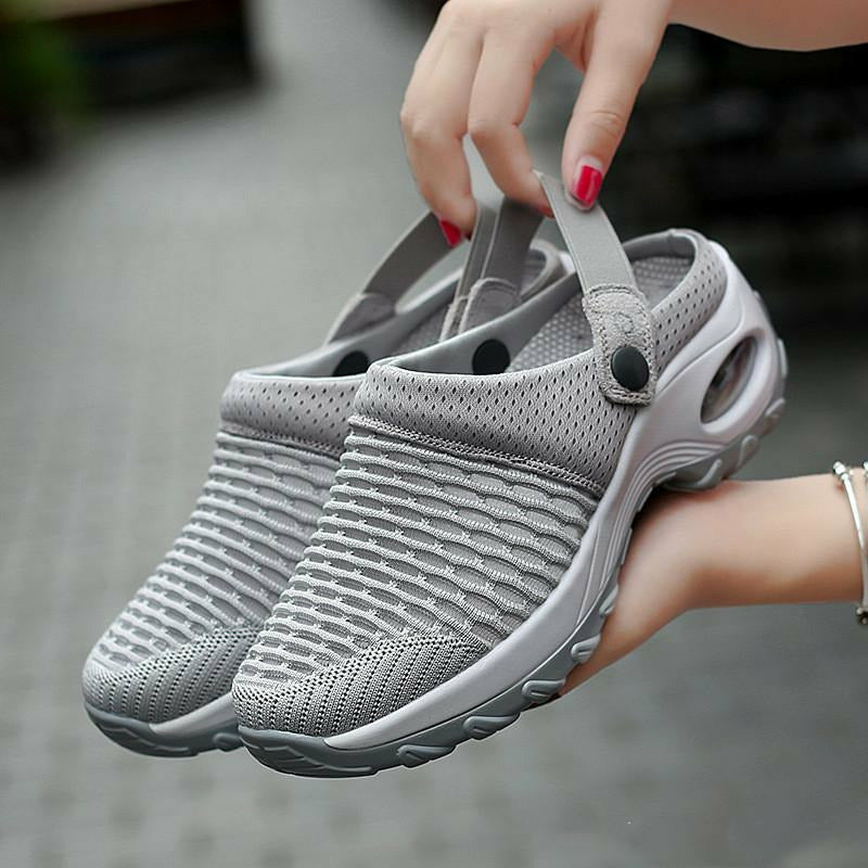 Valenzora | Breathable Casual Mesh Sandals