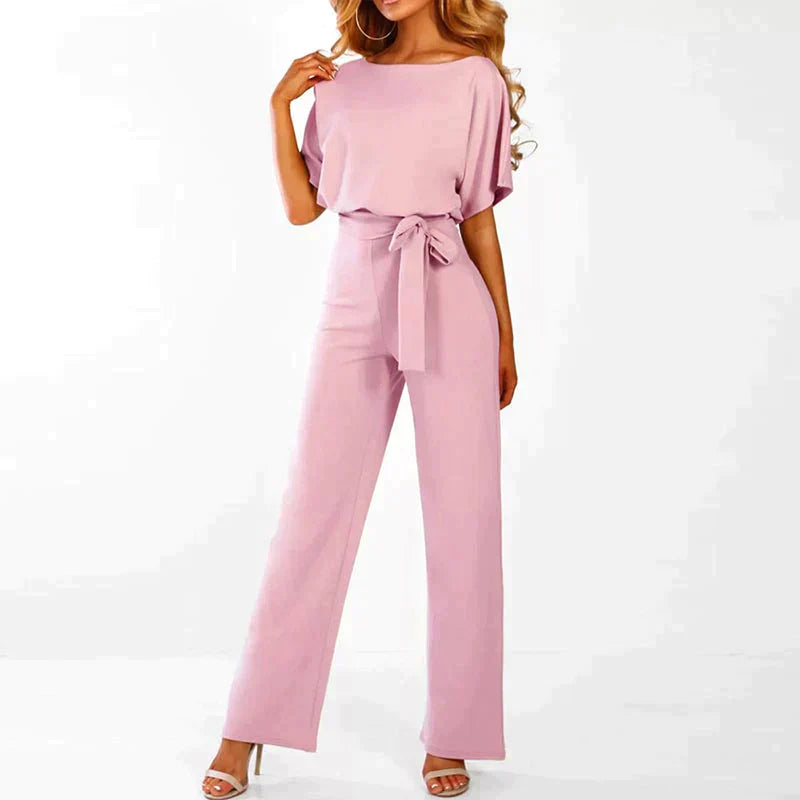 Valenzora - Comfortable summer jumpsuit