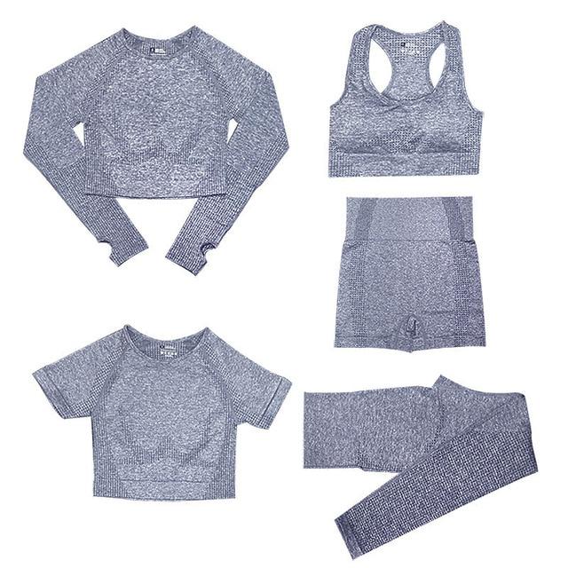 Valenzora | Piece Sports Set