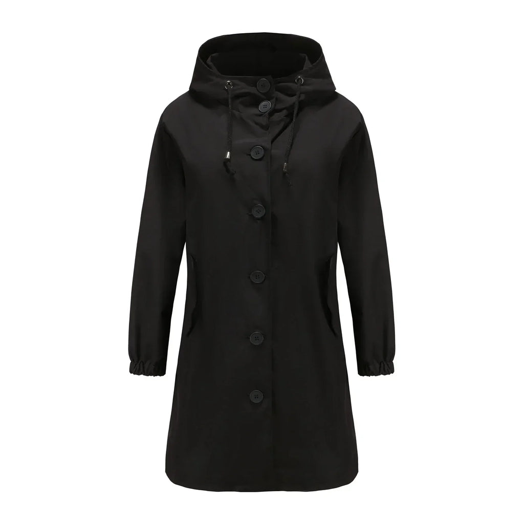 ANOUK™ - WATER-REPELLENT TRENCHCOAT