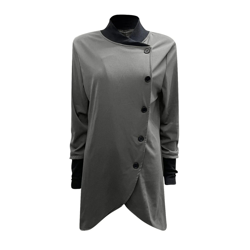 Valenzora | Jacket with button