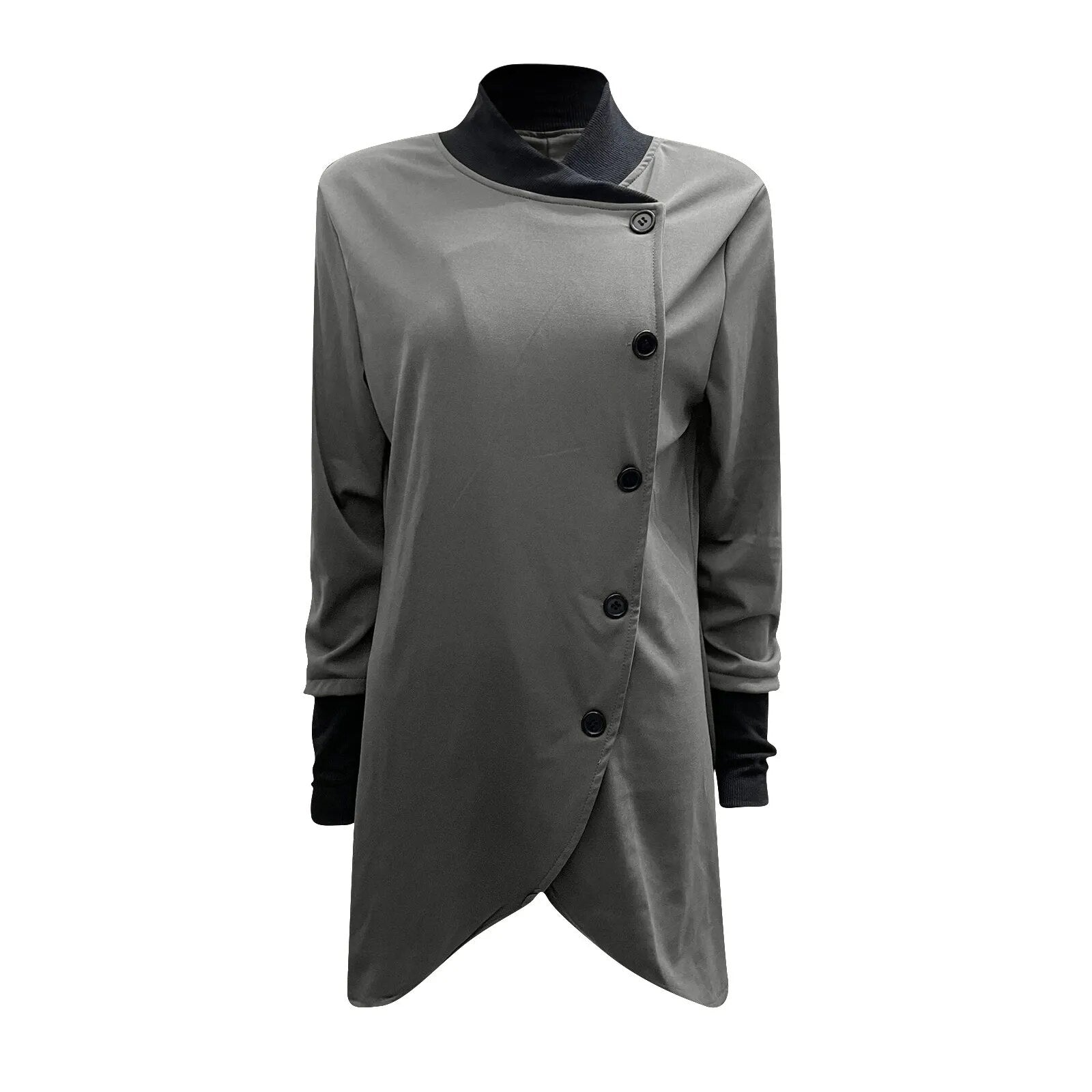 Valenzora | Jacket with button