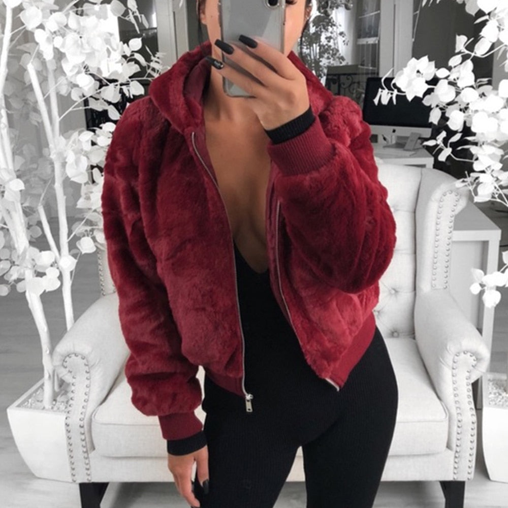 Valenzora | Cozy Ultra-Strong Hoodie with Hood