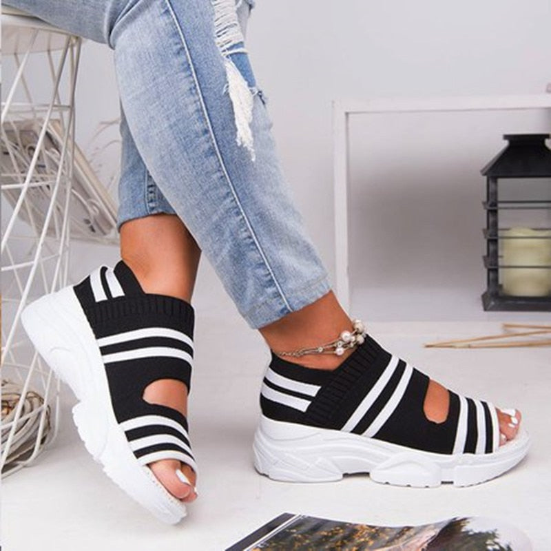 Valenzora | Wedge sandal