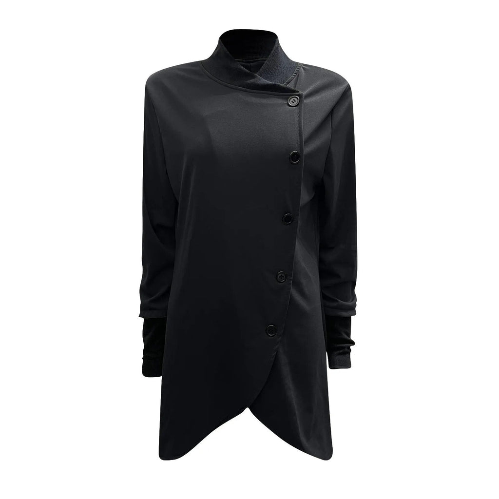 Valenzora | Jacket with button