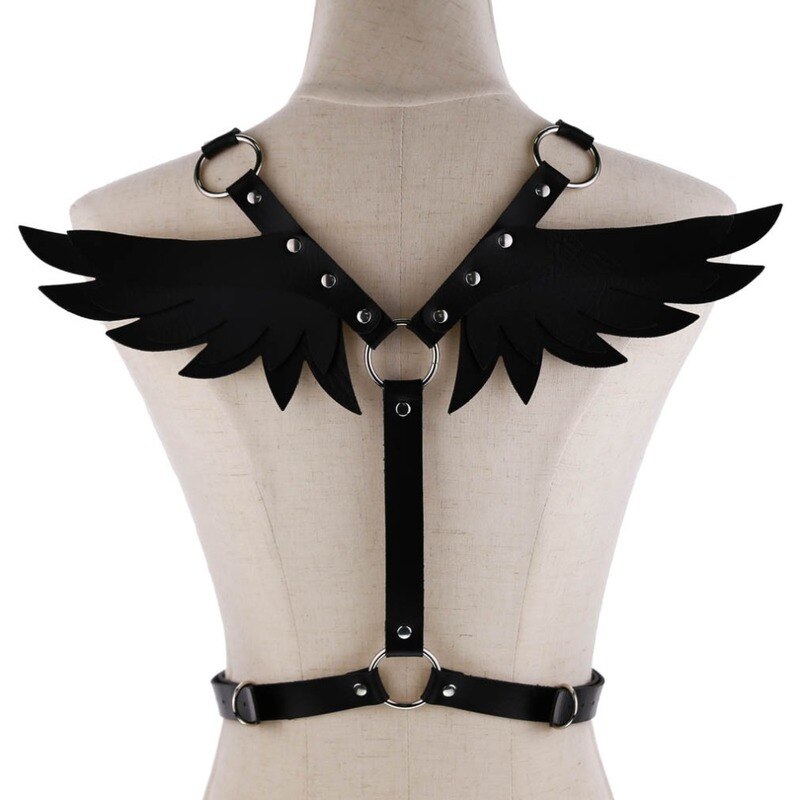 Valenzora | Harness with wings