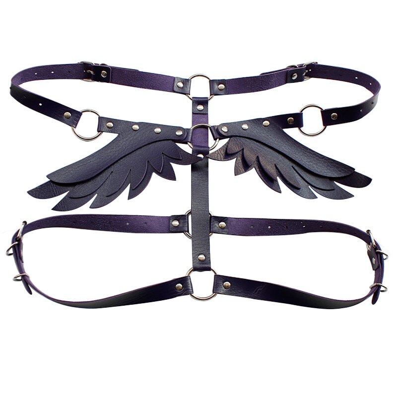 Valenzora | Harness with wings
