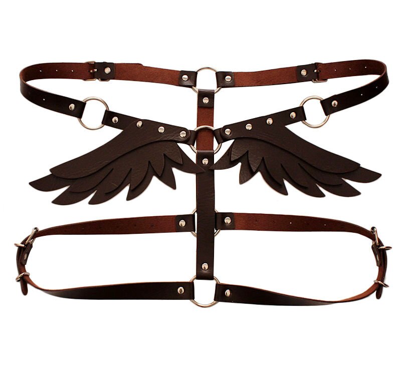 Valenzora | Harness with wings