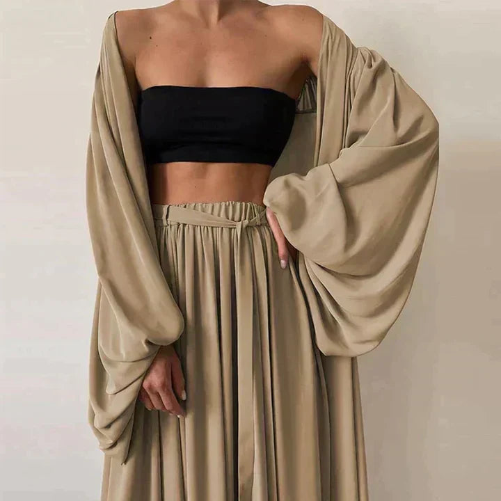 Valenzora | Beautiful 3-piece set for women