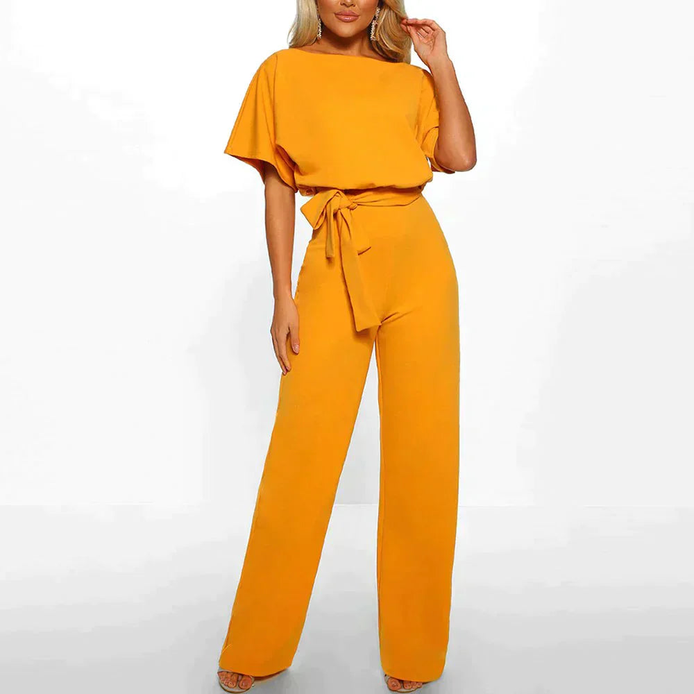 Valenzora - Comfortable summer jumpsuit