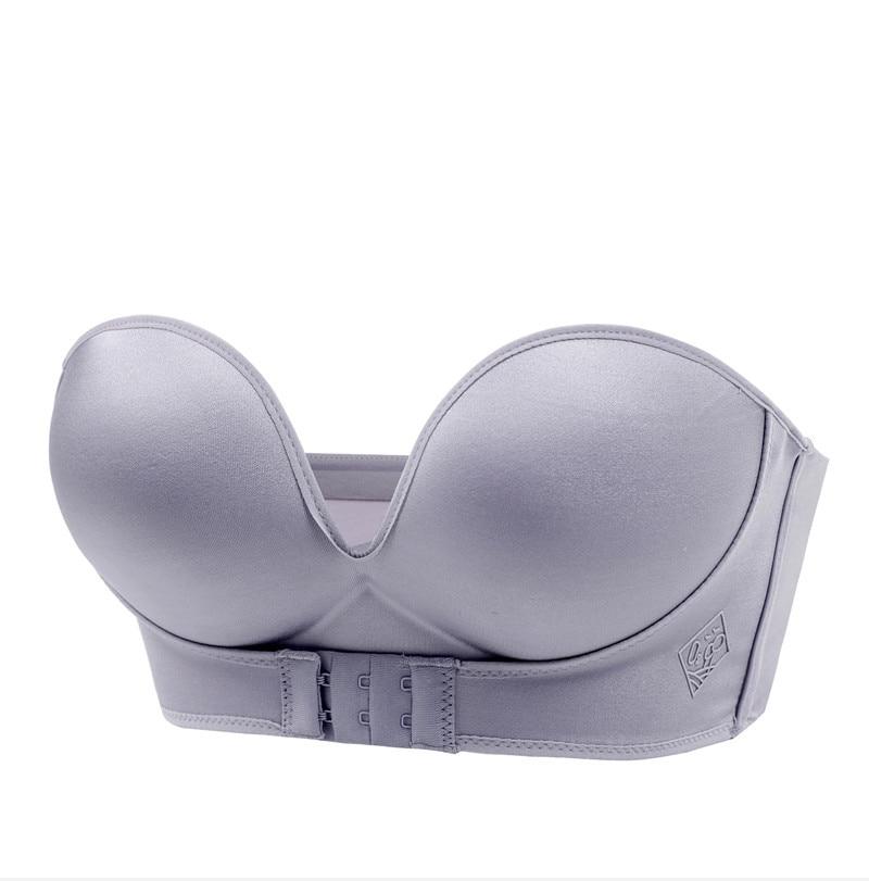 Valenzora | Comfortable Strapless Comfort Bra