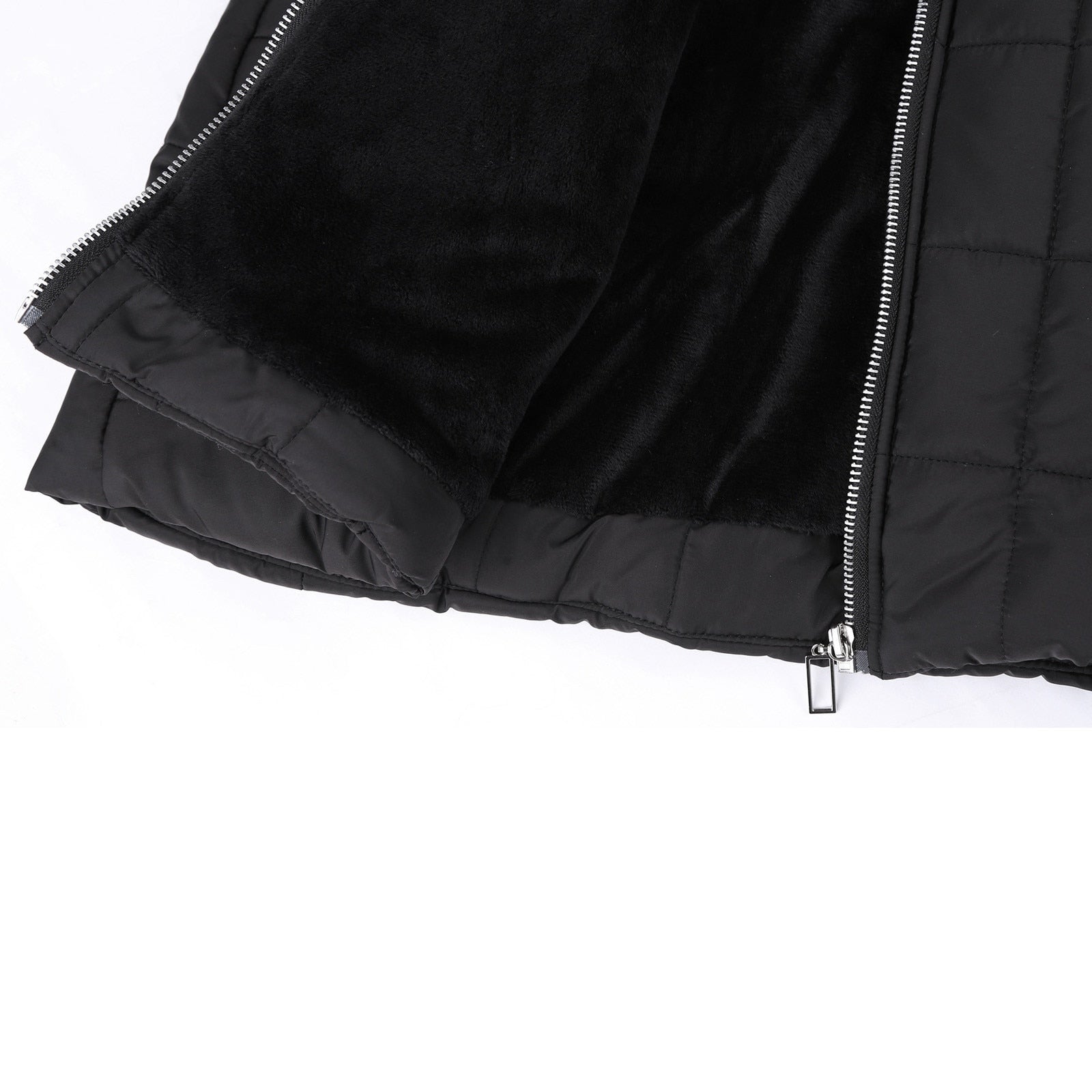 Valenzora | Stylish long winter jacket