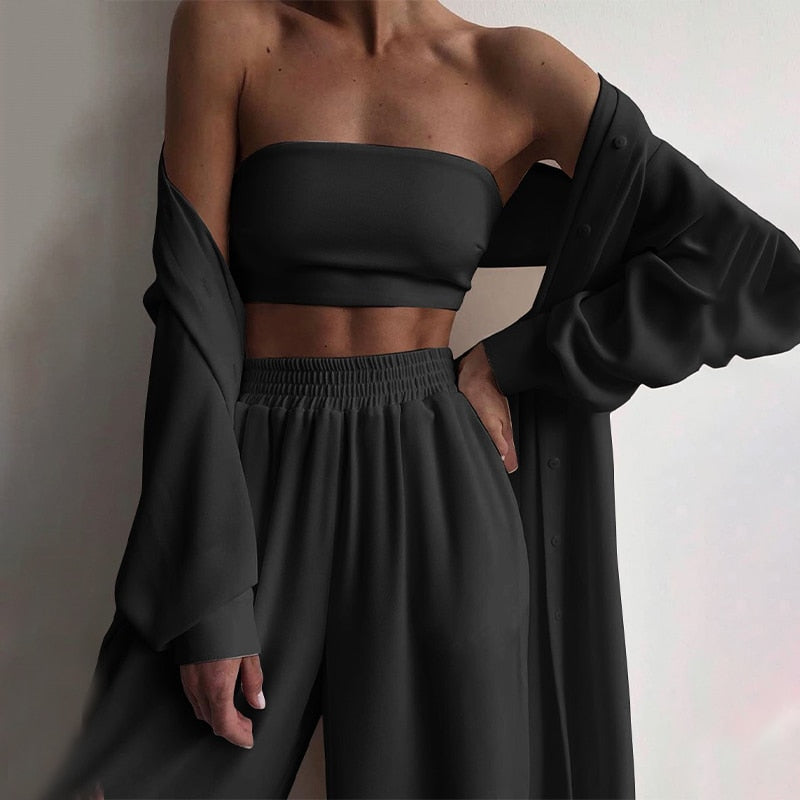 Valenzora | Ethereal two-part flowing ensemble