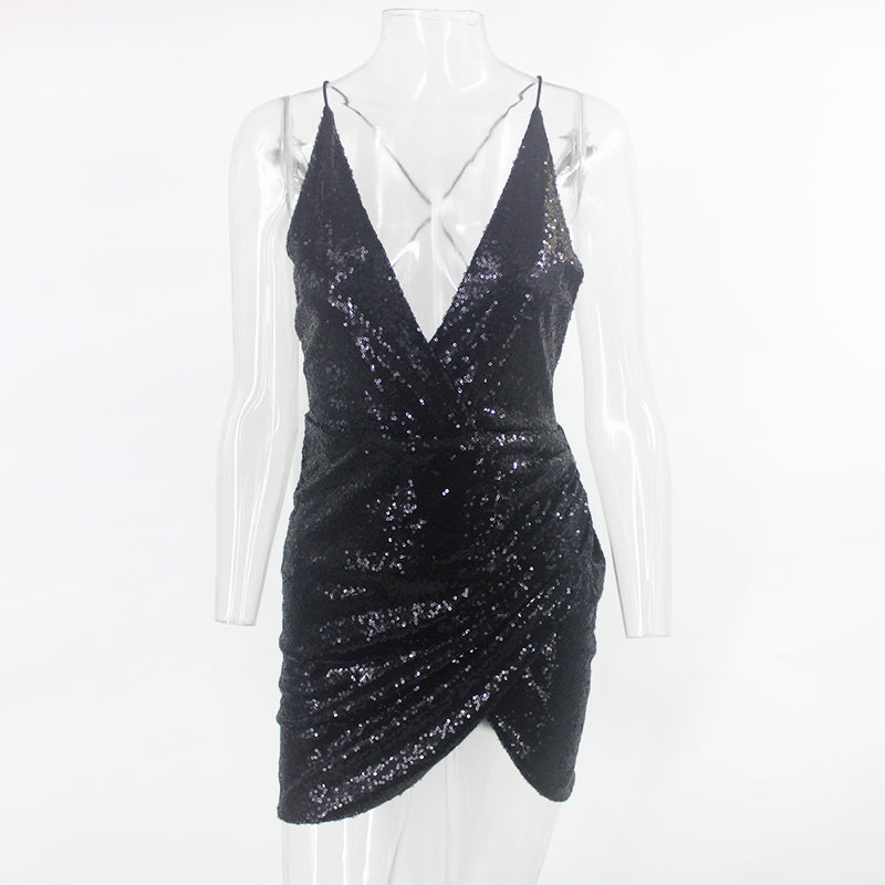Valenzora | Perfect Night Party Mini Dress