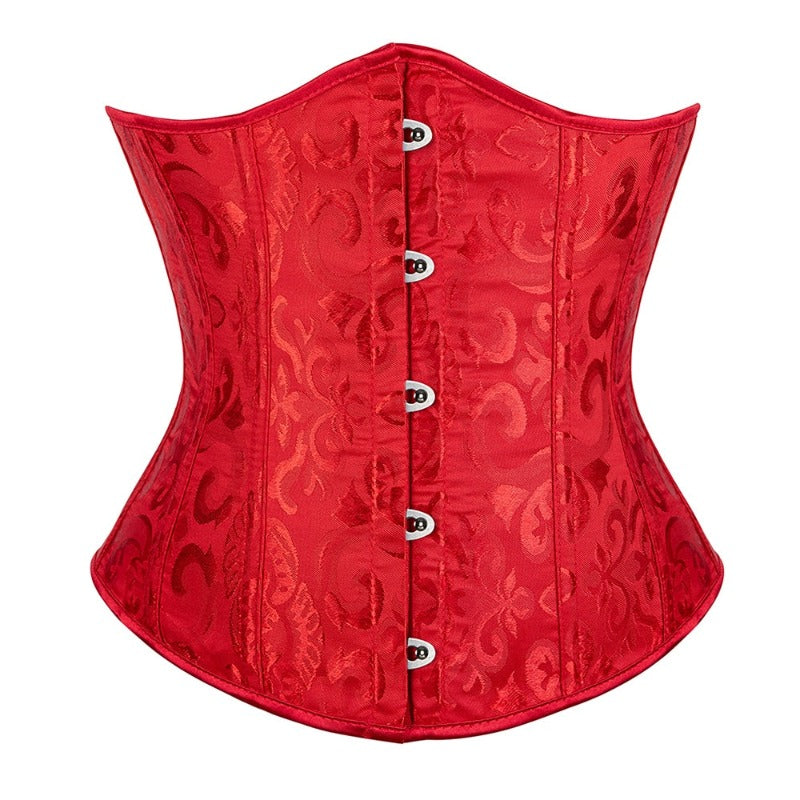 Valenzora | Klassisches Korsett mit wunderschönem Design