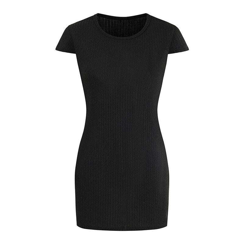 T-shirt dress