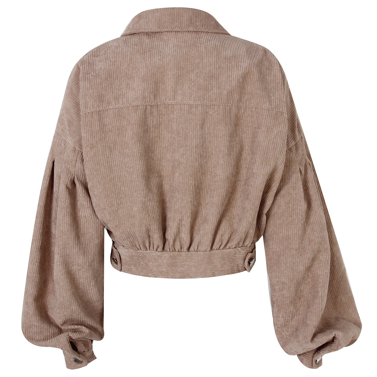 Valenzora | Stylish corduroy jacket for women